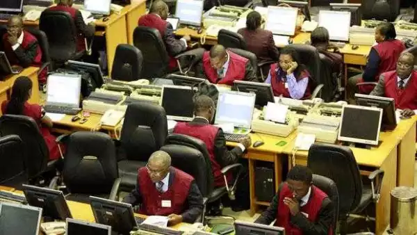 Stock market: Investors lose N28bn